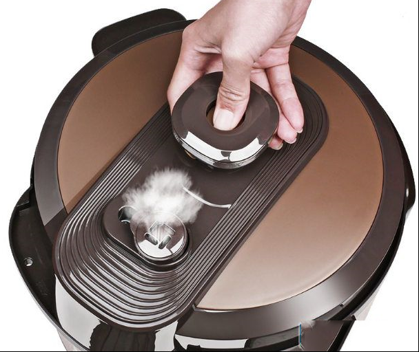 电压力锅保持密封性的原理分析