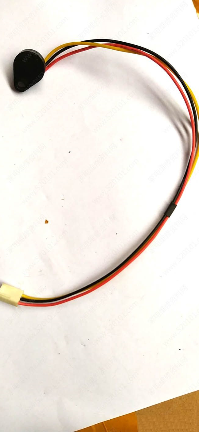 华帝JSQ19-Q10JW1热水器显示E2代码的维修