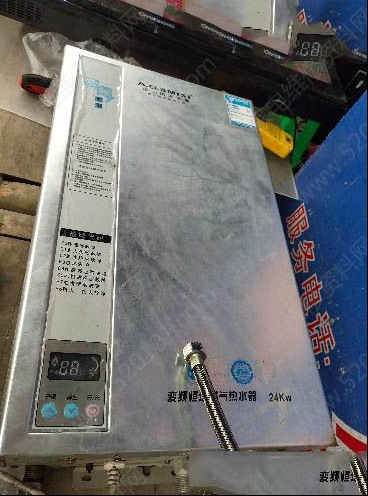 史密斯恒温热水器打火后自动熄火的检修思路