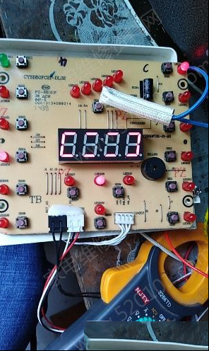 苏泊尔电压力锅煮饭不熟也没有压力的维修