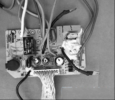 美的MS-DS10A1豆浆机不打浆的检修思路