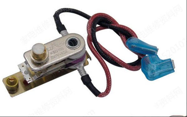 美的MY-12CS603A电压力锅显示C6代码的维修