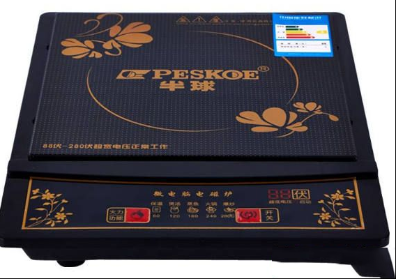 半球ZC系列电磁炉触摸键失灵的检修思路