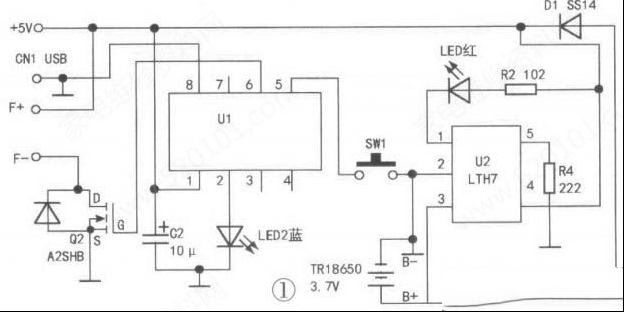 凌盛迷你电扇常见故障检修