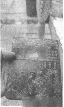 苏泊尔SY-50FC21QB电压力锅不定时显示