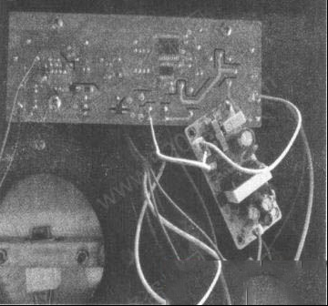 茶吧机电源板的代换事项