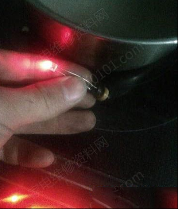 修电磁炉请不要忽略检查线盘（图）