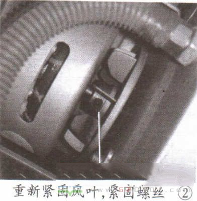 12L-G346型家用燃气热水器内部有异响的维修