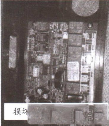 高科D900L12-ZK集成灶面板不亮的检修思路