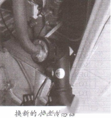 高科JSQ24-B家用强排式燃气热水器不烧热水的维修