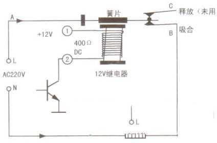 九阳JYF-40FS19智能电饭煲不加热的检修思路