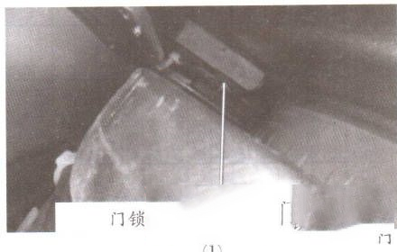 三星WD90K54100G滚筒洗衣机不开门的检修思路