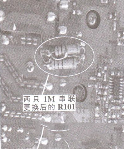 苏泊尔IH电磁电饭煲不加热的检修思路