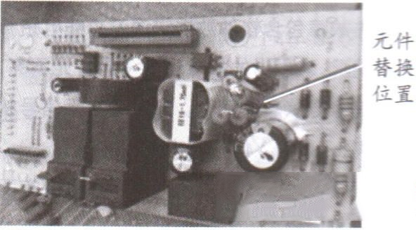 美的EG720KG4-NA微波炉不通电的检修思路