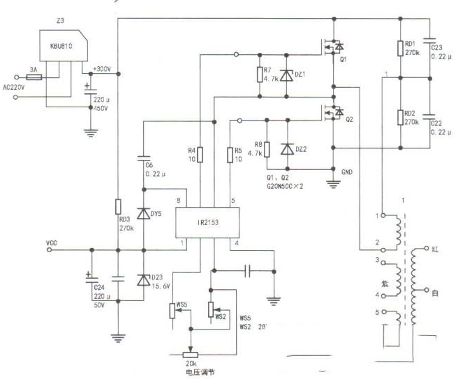 油烟净化器的工作原理与常见检修思路