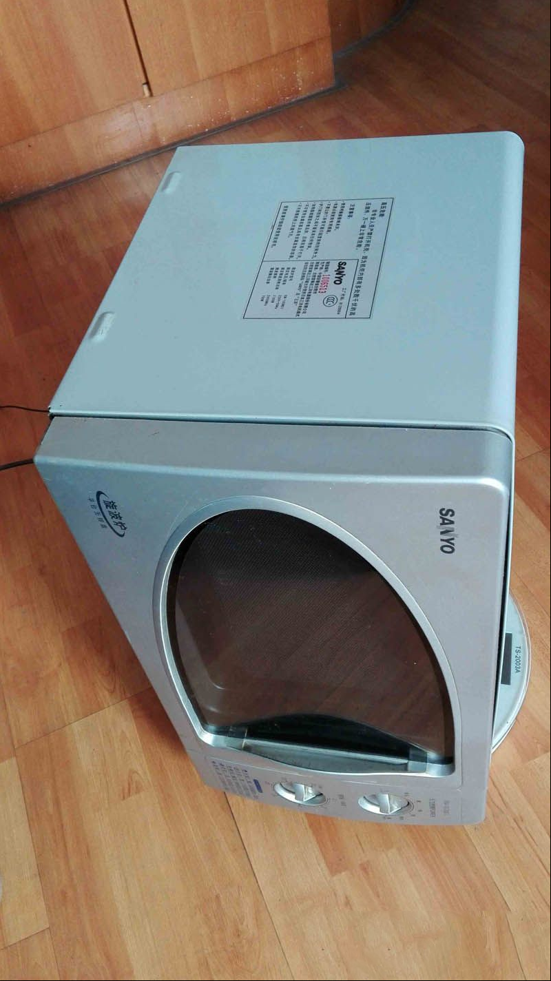 三洋EM-183MS1微波炉的检修思路过程（图）