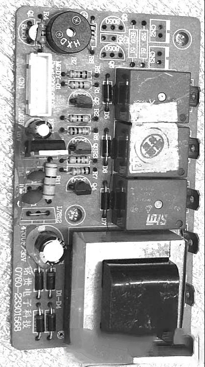 史密斯CXW-230油烟机不通电的检修思路