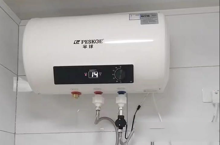 半球DSZF-50储罐式热水器不通电的检修思路