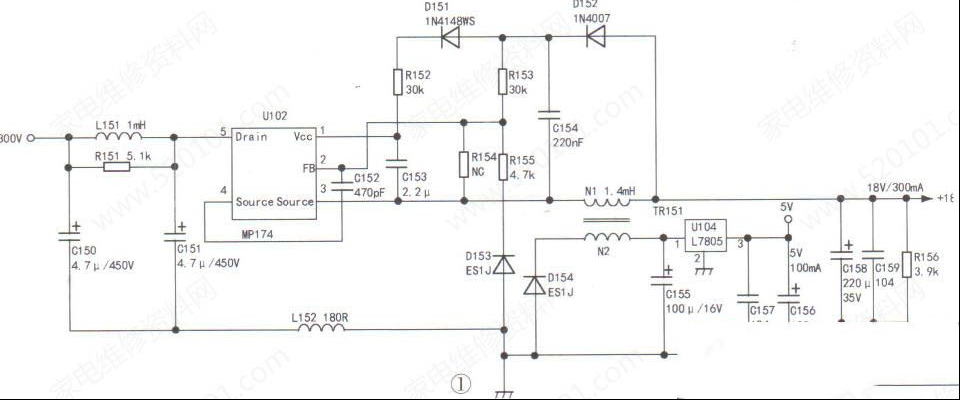 苏泊尔CFXB40HC15电磁电饭煲的检修思路3例
