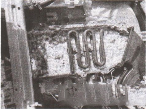 美的MD80-1431DG滚筒洗衣机温控器短路的检修思路