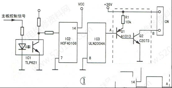 Erba XL-300全自动生化仪搅拌电机不转的应急检修思路