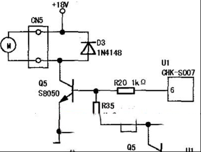 美的C20-SH2040电磁炉加热约2分钟后便自动关机不加热