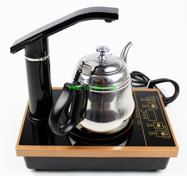茶之友GQ100电磁炉不通电故障检修