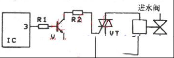 小天鹅洗衣机进水故障检修