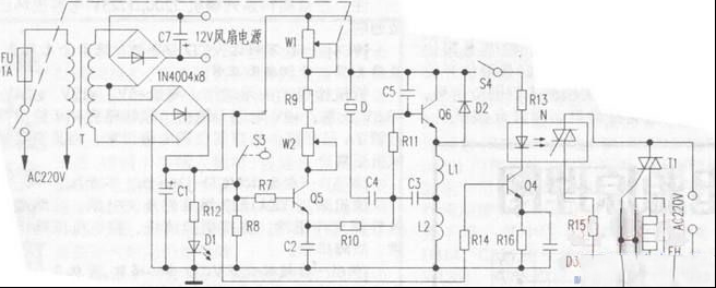 家用型超声波加湿器原理与后期维护（图）