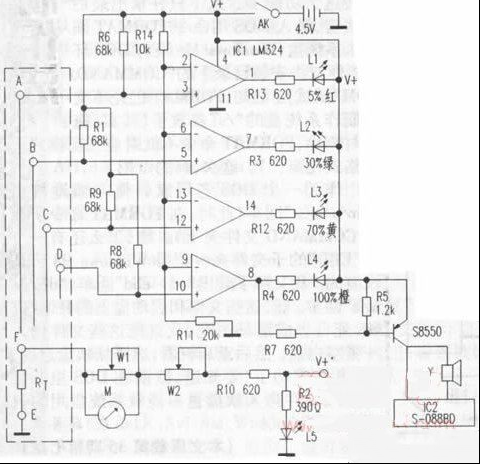 WTC-AI太阳能热水器电路及检修（图）