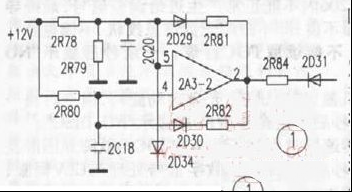 万佳DCZ—12型电磁炉加热失控故障检修（图）