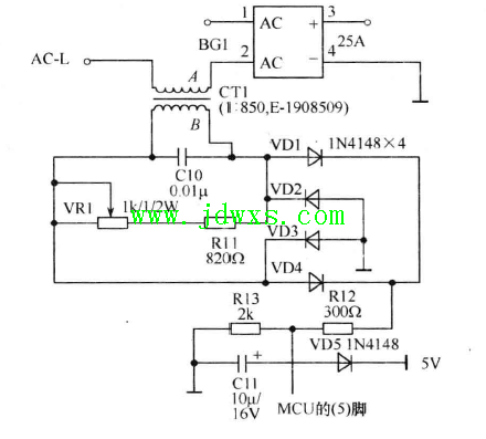 格兰仕C18B-HYP1电磁炉，开机后不能工作