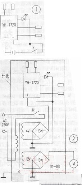 燃气热水器改装为强排气和交流电点火方法（图）