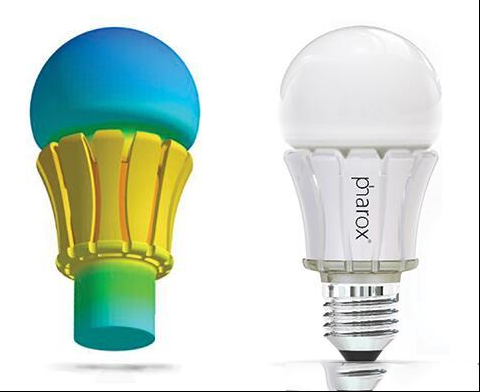 LED照明设计初为何要进行热模拟？