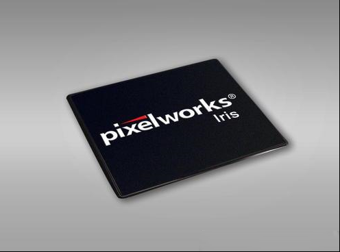 Pixelworks i6处理器赋能联想新款拯救者电竞手机2 Pro