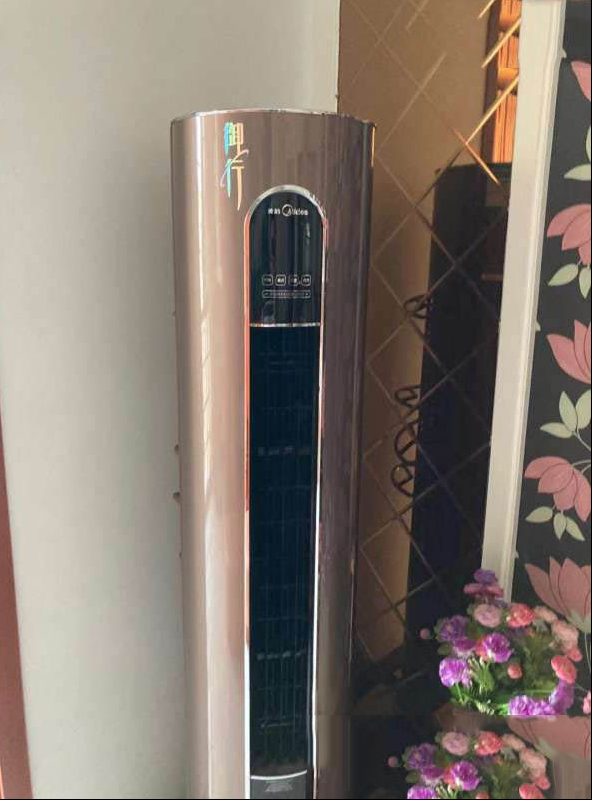 美的圆柱柜式3P空调外机不启动的检修思路