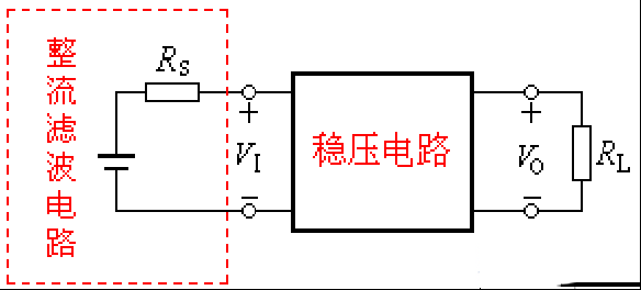 稳压电路是一种什么电路