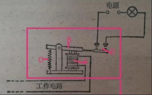 一个交流断电报警器的自制方法