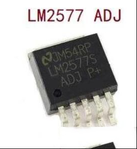 一文看懂LM2577模块的工作原理图