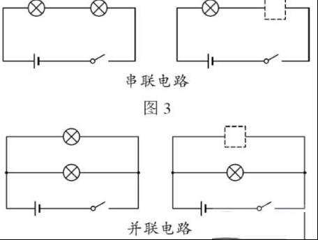 并联电路中电流的关系