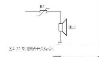一文看懂聚合开关保护电路图