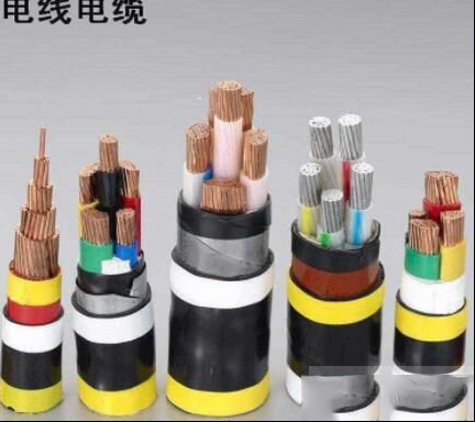 不同类型的电缆及作用说明
