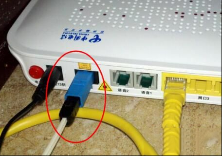 光纤入户光猫能不能放在弱电箱中
