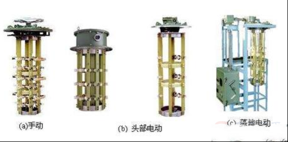变压器分接开关接触不良的故障维修