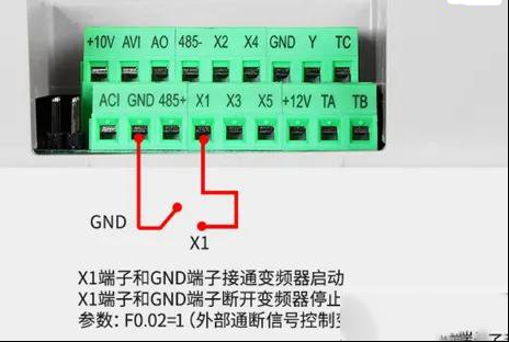 变频器与继电器功能怎么选择？