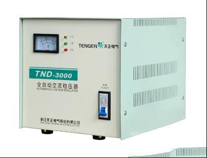 稳压器原理及技术参数，稳压器的产品分类