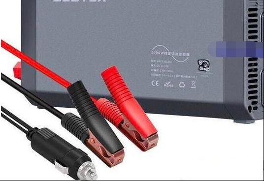 12v和60v逆变器效率对比