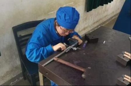 划线钳工的7条安全技术操作规程