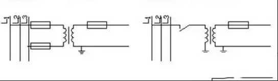 电压互感器安装接线注意事项多图