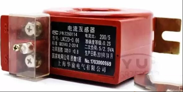 怎么看电表互感器的匝数倍率？